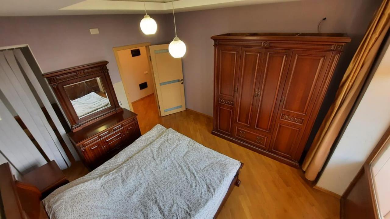 Elmler Luxs Apartments Баку Екстер'єр фото