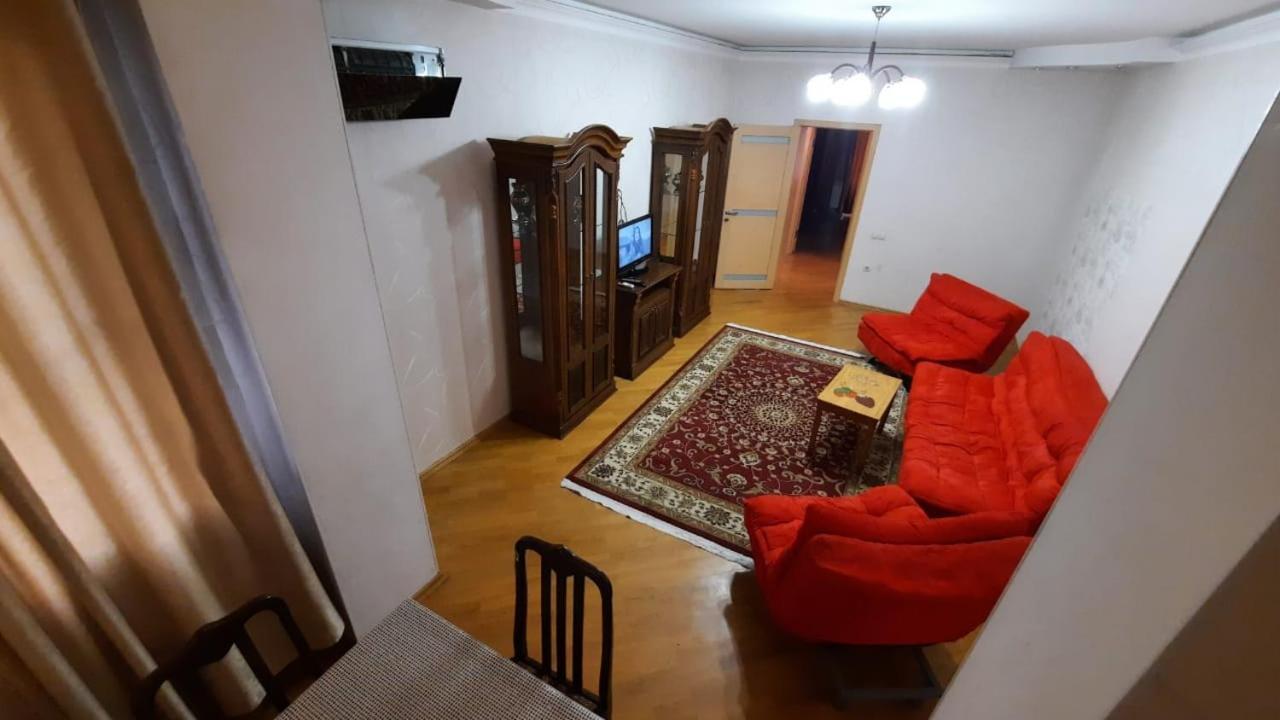 Elmler Luxs Apartments Баку Екстер'єр фото