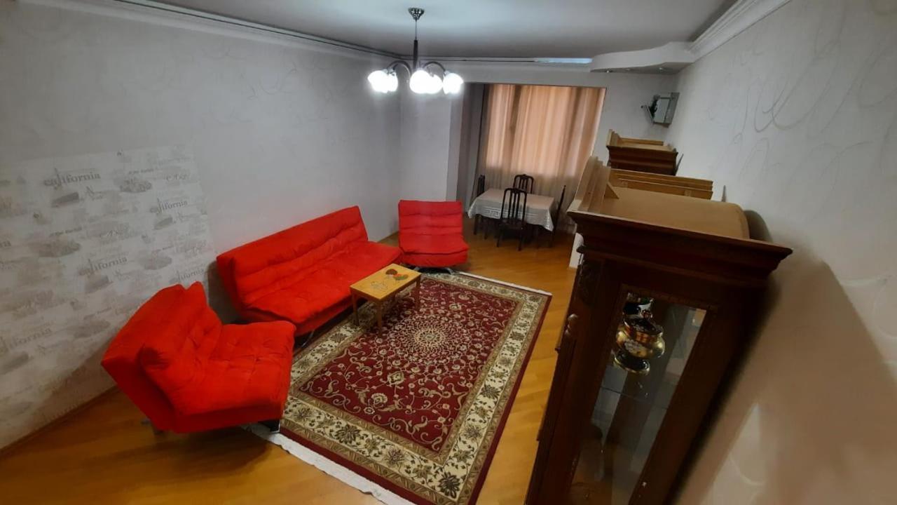 Elmler Luxs Apartments Баку Екстер'єр фото