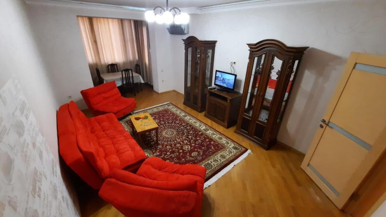 Elmler Luxs Apartments Баку Екстер'єр фото