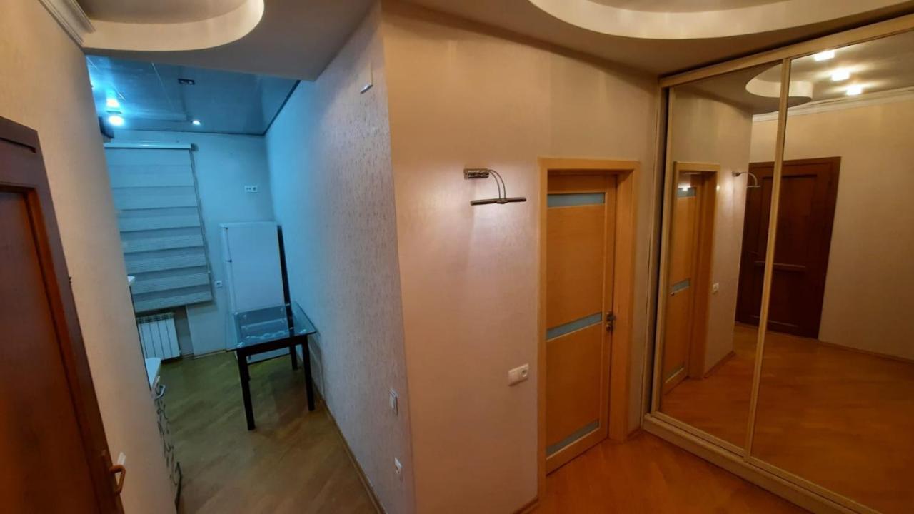 Elmler Luxs Apartments Баку Екстер'єр фото