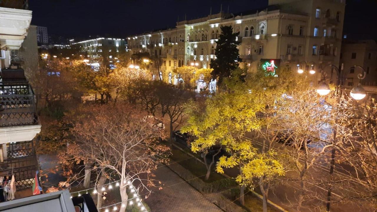 Elmler Luxs Apartments Баку Екстер'єр фото