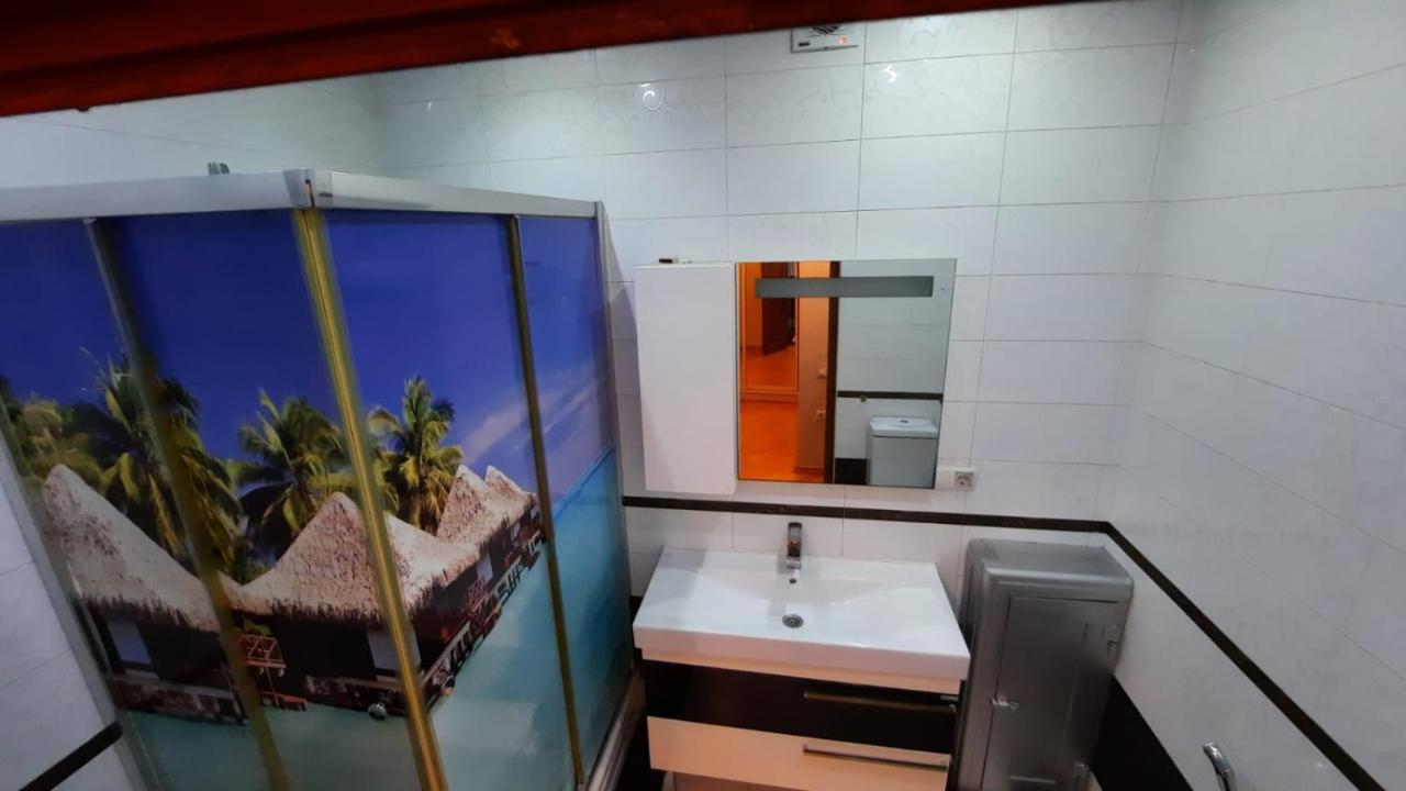 Elmler Luxs Apartments Баку Екстер'єр фото