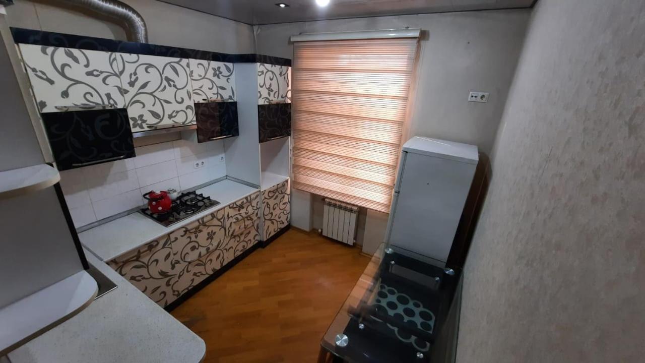 Elmler Luxs Apartments Баку Екстер'єр фото