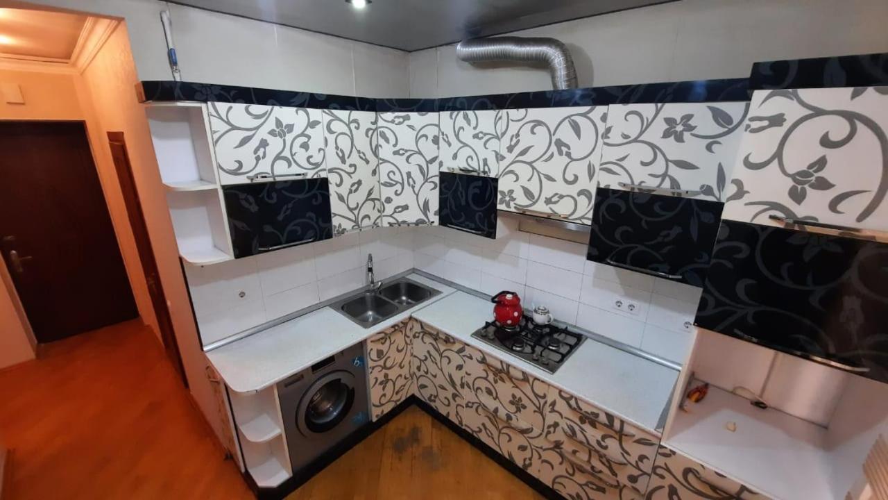 Elmler Luxs Apartments Баку Екстер'єр фото